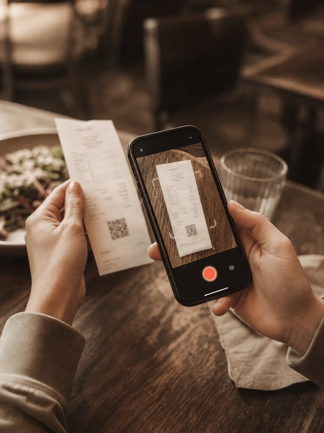 digibon Einreichung per app